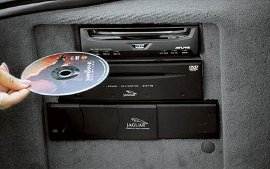 Jaguar DVD
