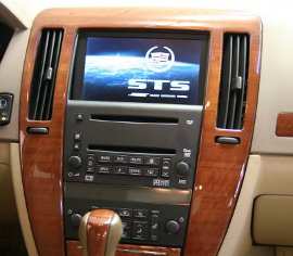 DVD-Cadillac STS